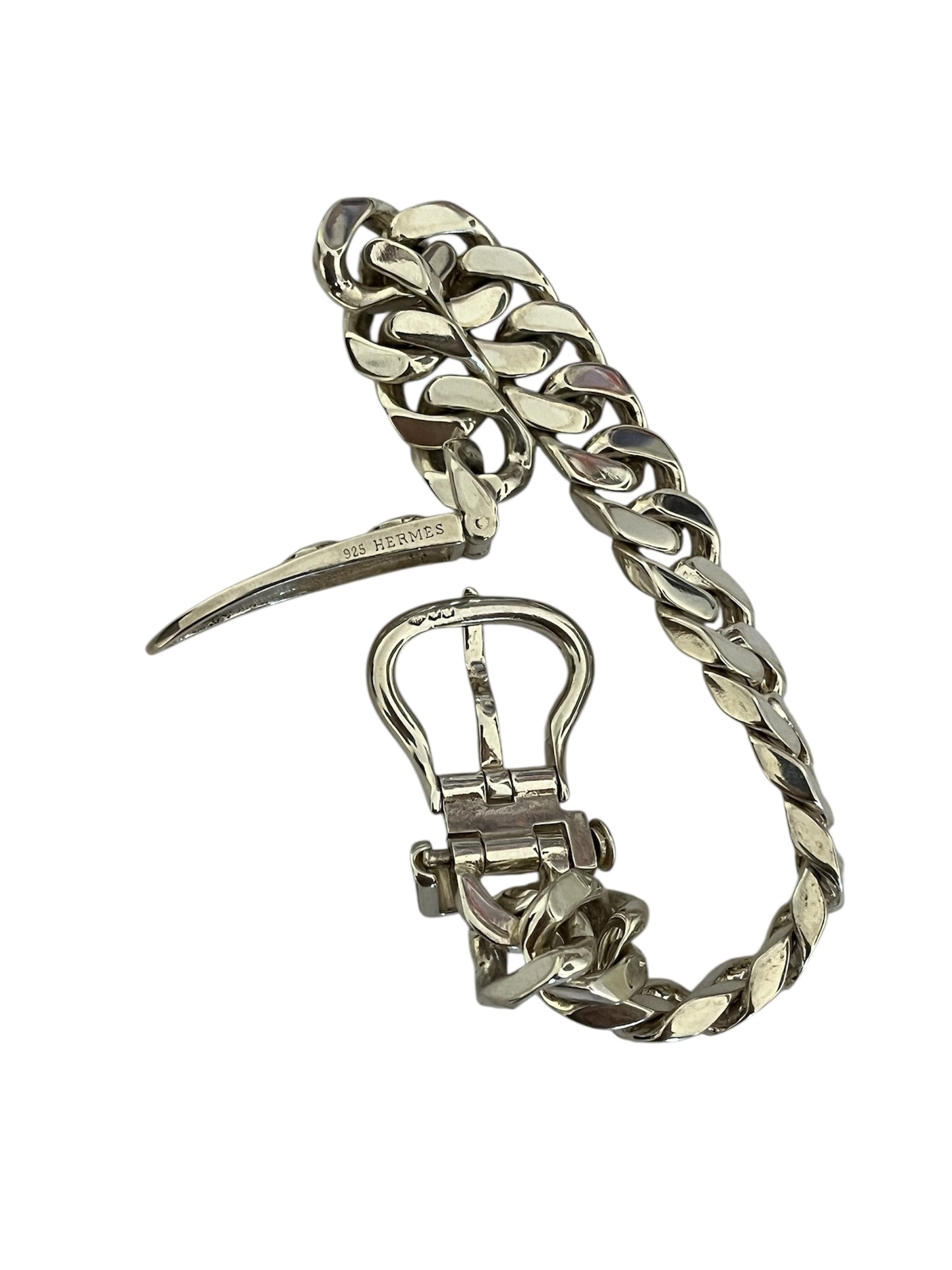 Hermes Boucle Sellier MM Bracelet