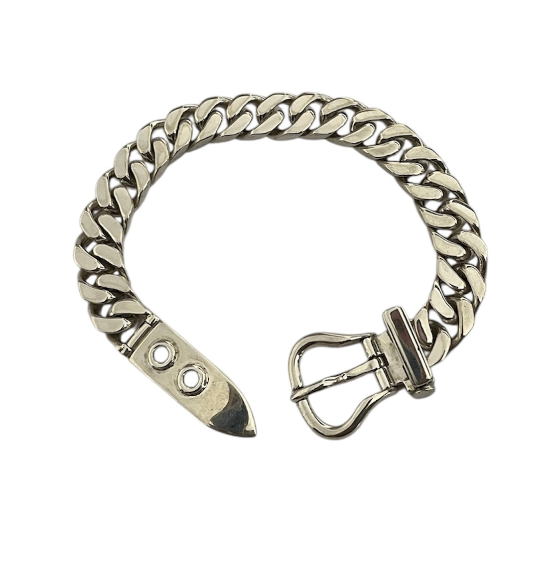Hermes Boucle Sellier MM Bracelet