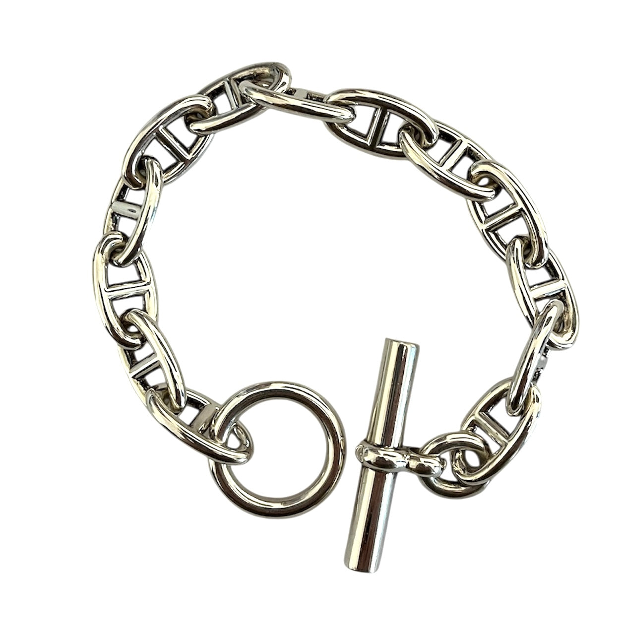 Hermes Chaine D'Ancre GM13 Bracelet