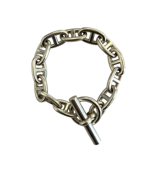 Hermes Chaine D'Ancre GM12 Bracelet